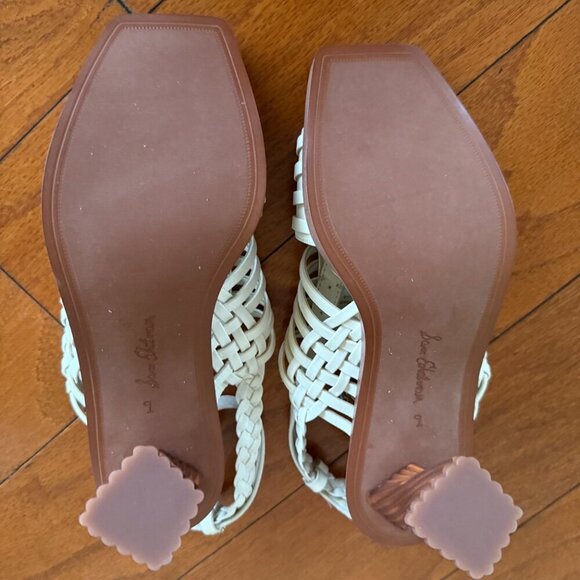 Sam Edelman Holland Ivory BRAND NEW SAVE $109.00 - Picture 7 of 7